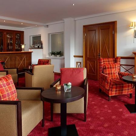 Kurhotel Drei Birken Бад Ротенфелде Екстериор снимка