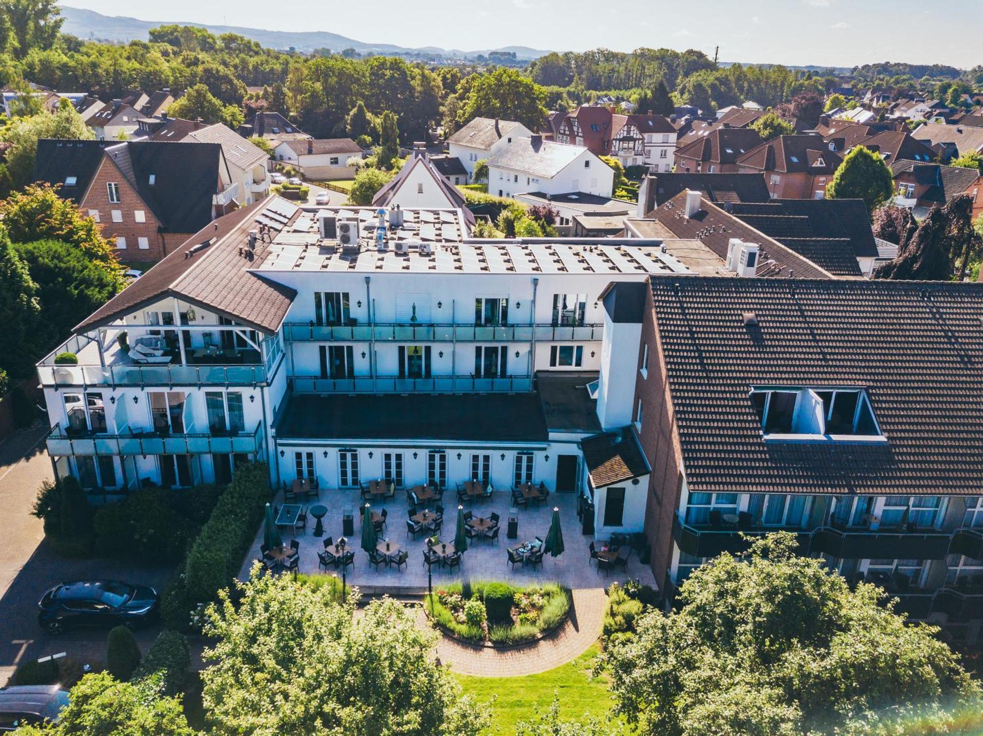 Kurhotel Drei Birken Бад Ротенфелде Екстериор снимка