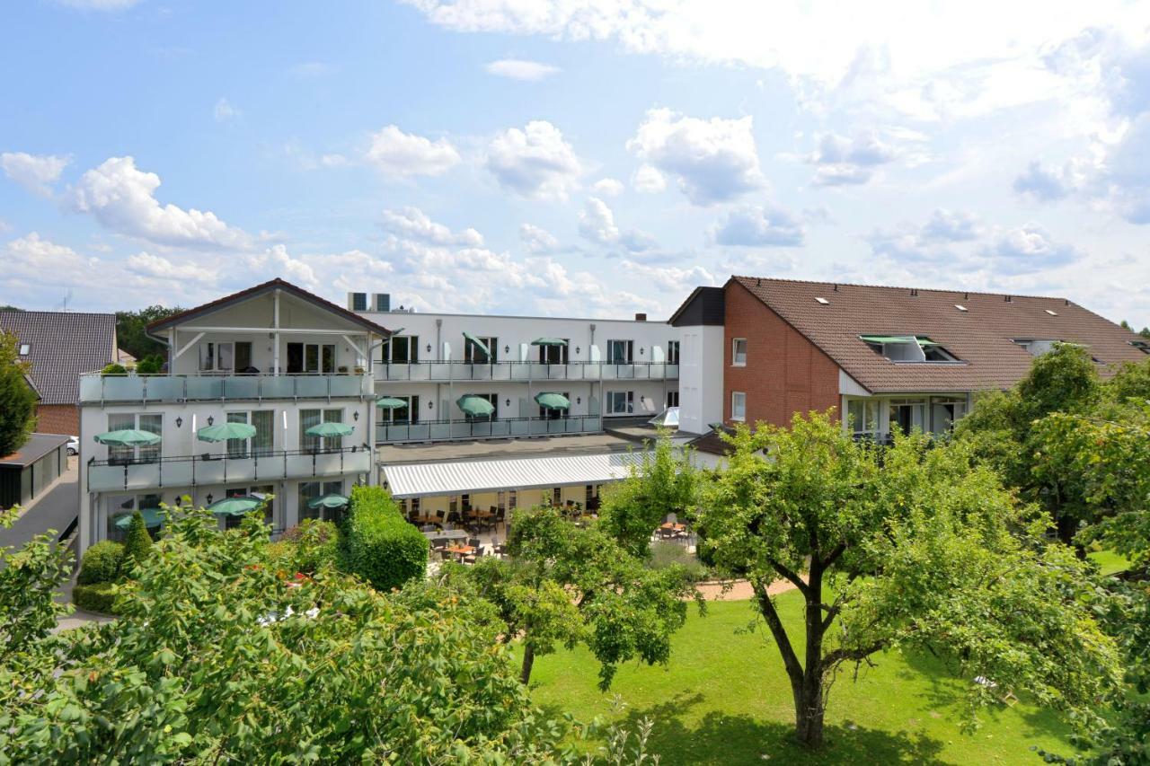 Kurhotel Drei Birken Бад Ротенфелде Екстериор снимка